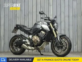 2022 71 honda cb650r