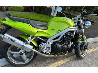 triumph speed triple 955 955i 955 cc