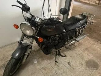 yamaha xj 650