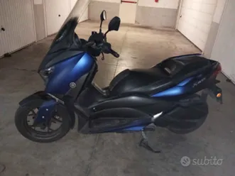 yamaha xmax 300 abs