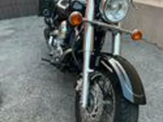 yamaha dragstar 650 classic