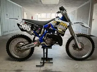 yamaha yz 125 - 1997