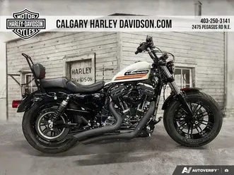 2018 harley-davidson xl1200xs - sportster(r) forty-eight(r) spec