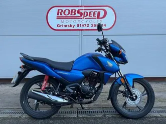 honda cb125f, cb 125 f, 2024