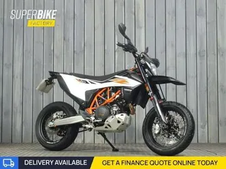 2020 20 ktm 690 smc r 690 super moto petrol manual x-ring euro 4 (75 ps)