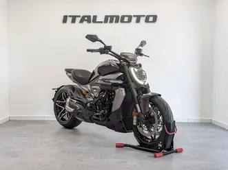 ducati x-diavel v4 e5+
