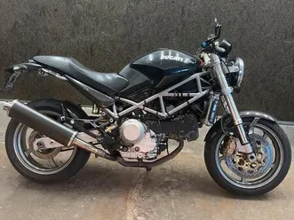 nr.6 - ducati monster s4 motorrad 916 motor v2