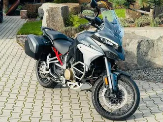 ducati multistrada v4s travel & radar hu / au neu