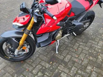 ducati streetfighter v4 s