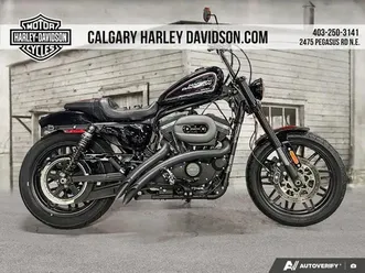 2020 harley-davidson xl1200cx - sportster(r) roadster(tm)