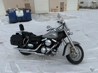2005 kawasaki vulcan 1500