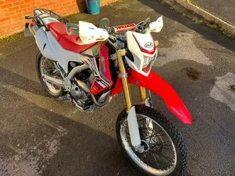 honda, crf, 2016, 250 (cc)