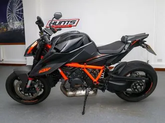 2020 ktm 1290 super duke r 1290 x-ring euro 4