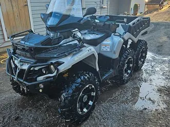 can-am can-am (atv)