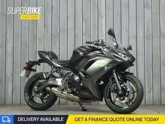 2023 23 kawasaki ninja 650