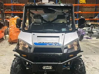 polaris ranger xp 900