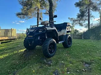 polaris sportsman 570 eps