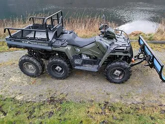 polaris sportsman big boss 6x6