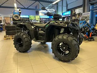 polaris sportsman xp 1000 s - 40th edition // utstyrspakke //