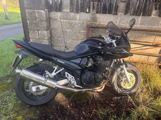 suzuki, bandit, 2006, 656 (cc)