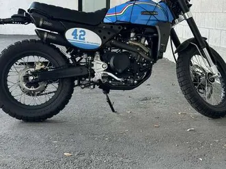 fantic caballero 500 50anniversary