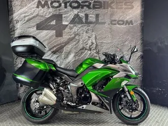 kawasaki z1000sx zx 1000 z 1000 sx 2018