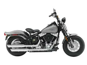 2009 harley-davidson softail® cross bones™