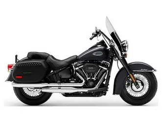 2021 harley-davidson heritage classic 114