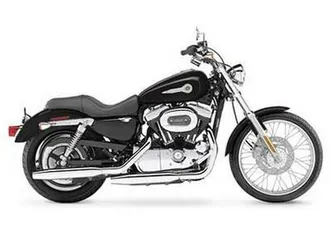 2007 harley-davidson xl 1200c custom patriot special edition