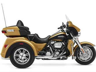 2017 harley-davidson tri glide® ultra