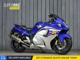 suzuki gsx1300r hayabusa 1340 cc