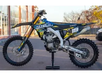 suzuki rmz 450 нов