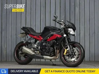 2013 62 triumph street triple 675 r