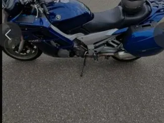 yamaha fjr 1300 a uit 2005 — motoren | yamaha — marktplaats