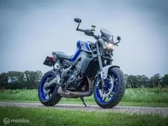 yamaha mt-09 — motoren | yamaha — marktplaats