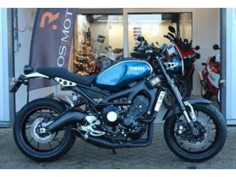 yamaha xsr 900 abs (bj 2017) - org.nl - 1ste eig - hyperpro — motoren | yamaha — marktplaats