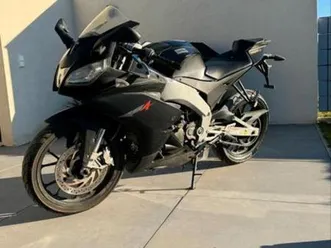 aprilia rs4 125 ccm