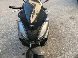 aprilia sr gt 125 garantie bis 2029