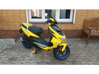 aprilia sr50 ditech morini alles gemacht unverbastelt