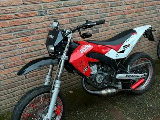 aprillia sx 50
