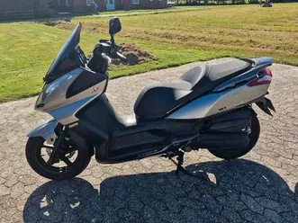 kymco downtown 125 großraumroller tüv neu