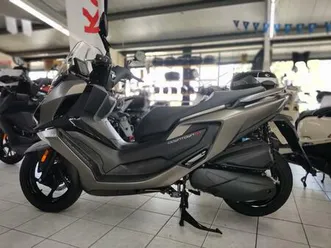 ⭐kymco downtown gt 350i tcs e5+*quarzgrau matt sofort verfügbar*