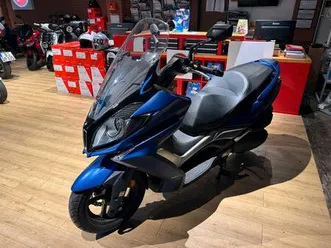 kymco new downtown 350 abs/tcs