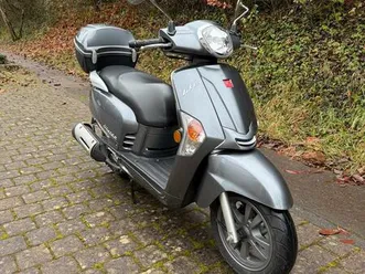 kymco like 125i roller