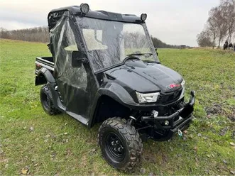 kymco uxv 700i /side by side/ top ausstattung