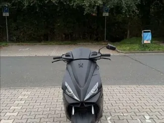 peugeot jet force roller - guter zustand, fahrbereit