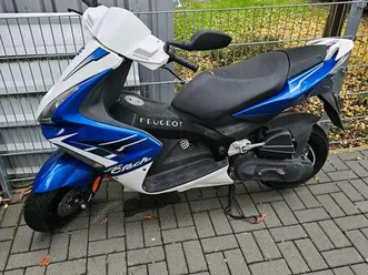 peugeot jetforce c-tech zu verkaufen