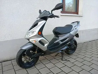 peugeot speedfight 2 ac 50 (mofa möglich)