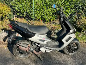 peugeot speedfight 2