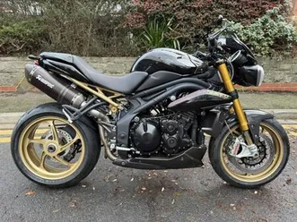 triumph speed triple 1050r 2012